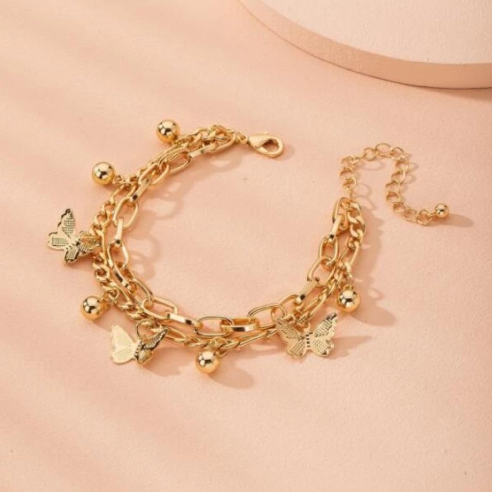 Ankle bracelet